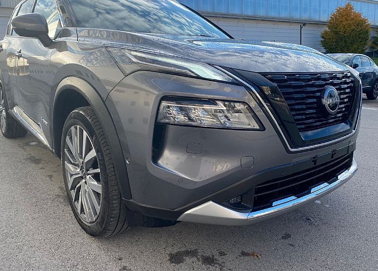 Zunanja slika - Nissan X-Trail - 1.5 HYBRID 4WD 213 TEKNA PLUS  8 let jamstva - 3