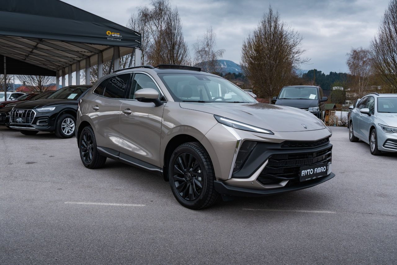 Zunanja slika - Forthing T5 EVO - MY 2025 | 360 KAMERA | PANORAMA | USNJE | LED - 3