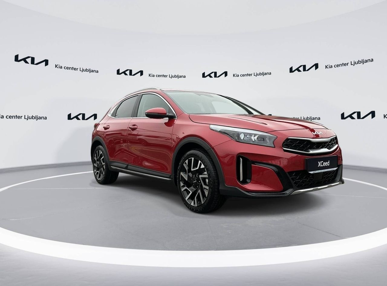 Zunanja slika - KIA XCeed - 1.5 T-GDi EX WAY ISG.7DCT - 2