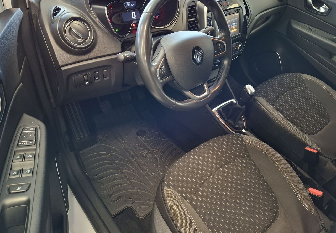 Zunanja slika - Renault Captur - Intens dCi 90-SLO-LED-NAVI-KAMERA-2X PDC- - 7