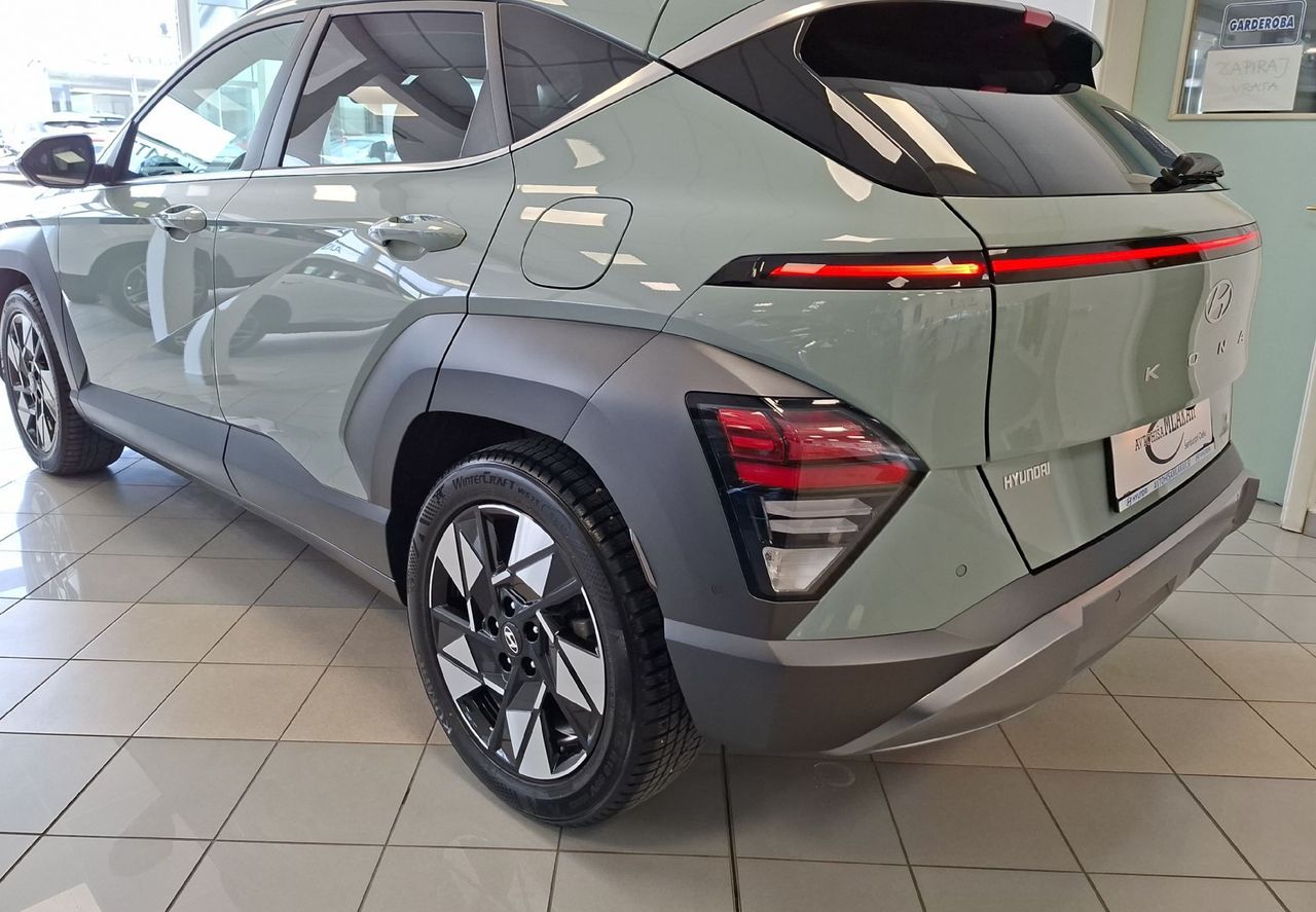 Zunanja slika - Hyundai Kona - 4WD 1.6 T-GDI 198 ISG Impression edition MRS DCT - 3