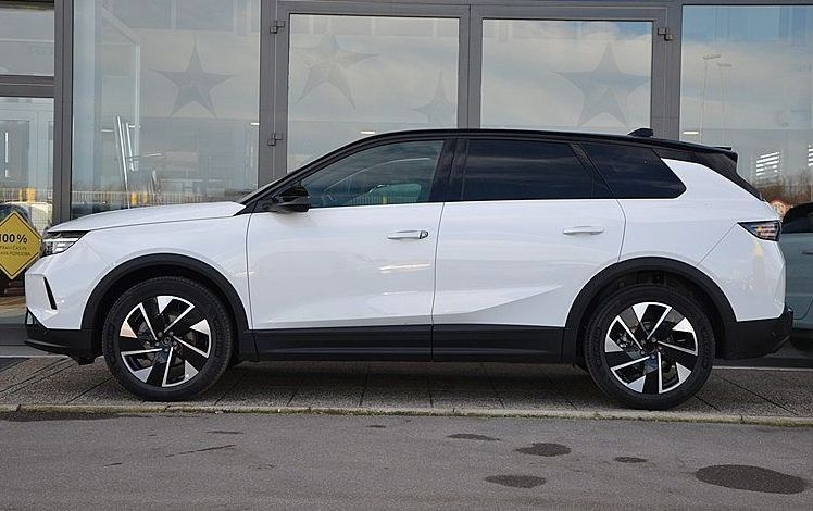 Zunanja slika - Opel Grandland - 1.2 MHEV 100KW TURBO GS DCT - 8