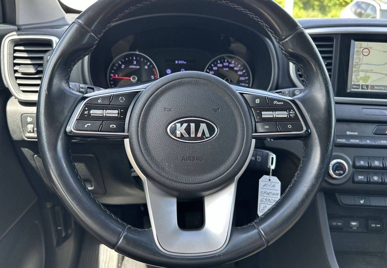 Zunanja slika - KIA Sportage - 2WD 1.6 CRDI EX Fresh LED ISG - 13