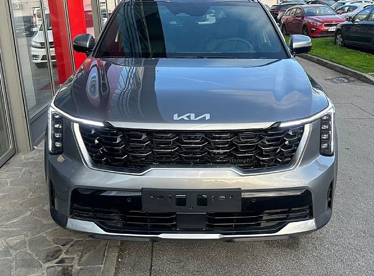 Zunanja slika - KIA Sorento - 2.2 TCi - EX LIMITED 30° - 4