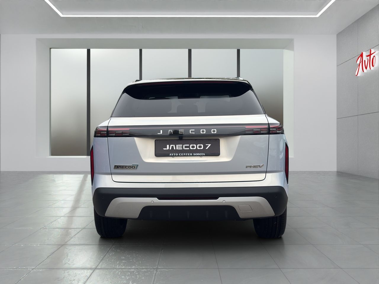 Zunanja slika - Jaecoo J7 - URBAN 1.6 TGDI + RADAR + BLIS + KAMERA + DAB + - 5