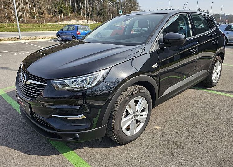 Zunanja slika - Opel Grandland X - 1.5 DIESEL ULTIMATE AT|pdc+kamera|alu|navi|fulLED - 1