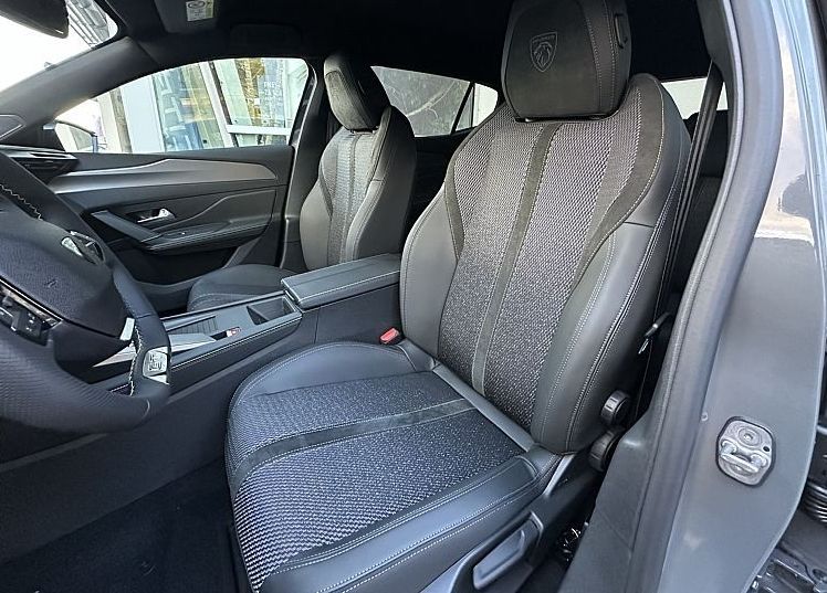 Zunanja slika - Peugeot 408 - GT HIBRID 145 e-DCT6 - 5