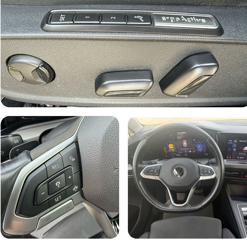 Zunanja slika - VW Golf - 2.0 TDI avt.Style-Masaža-Matrix-Virtual-F1-Ambie - 17