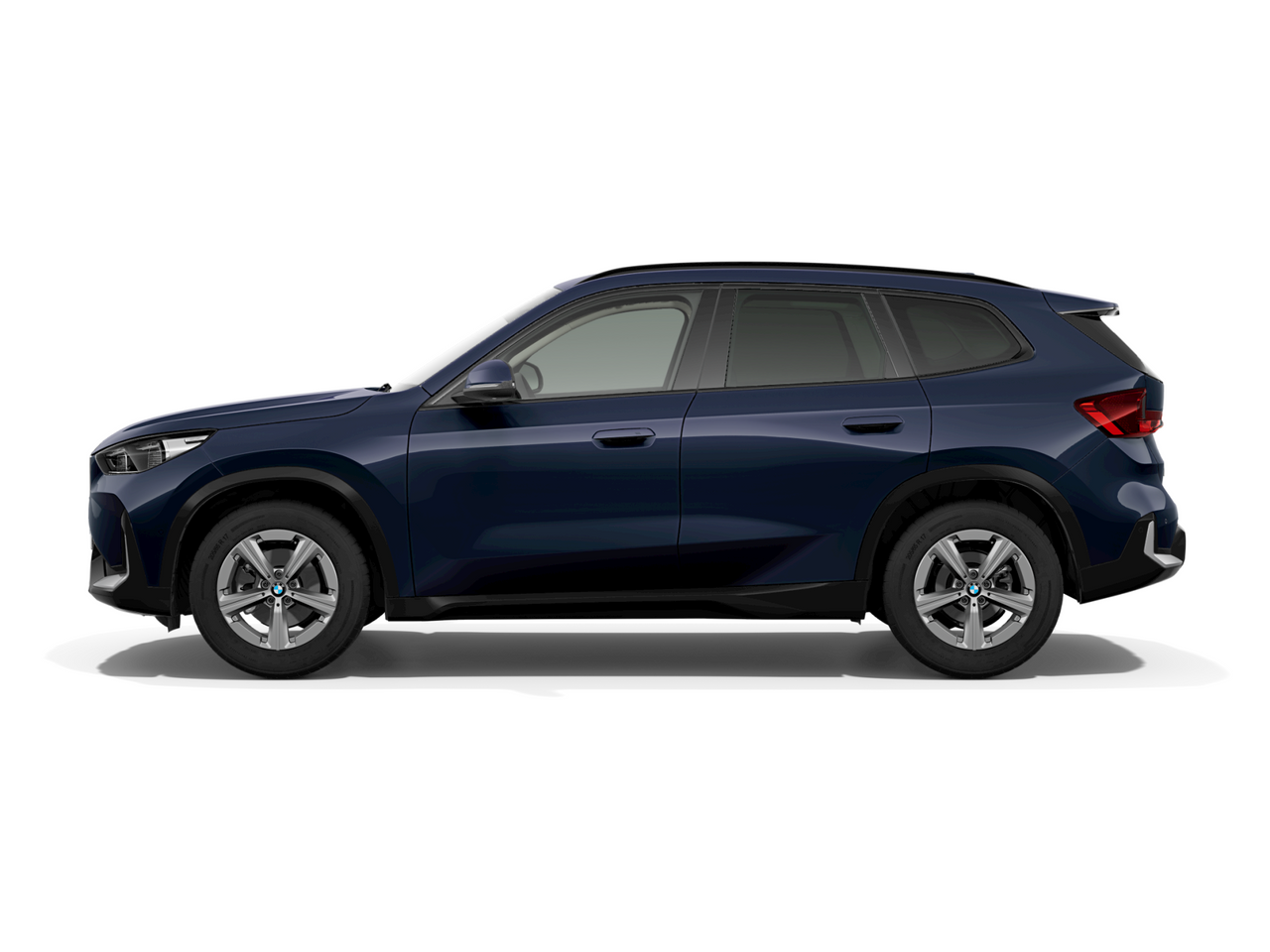 Zunanja slika - BMW X1 - sDrive18d - 3