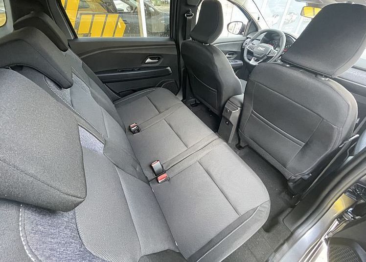 Zunanja slika - Dacia Jogger - 1.0 TCe 110 Expression - 8