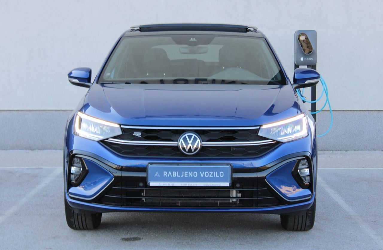 Zunanja slika - VW Taigo - 1.0 TSI R-LINE PANORAMA LED IQ DRIVE - 2