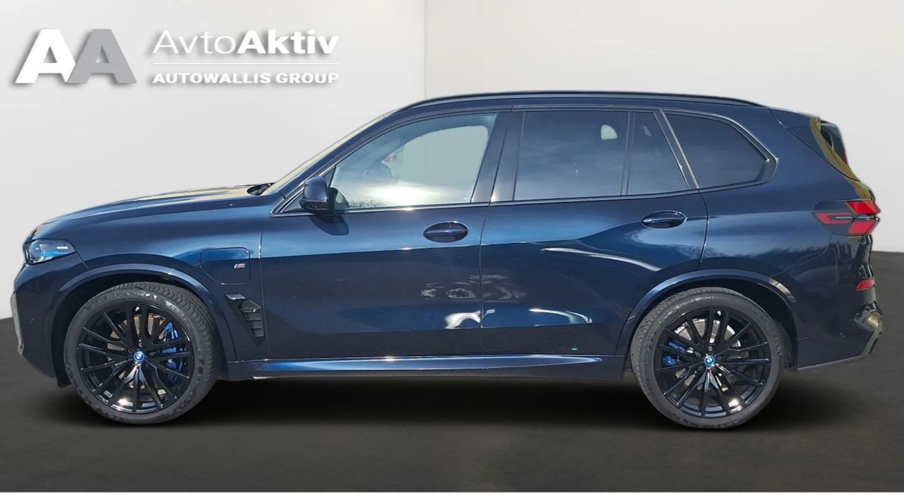 Zunanja slika - BMW X5 - serija : xDrive50e M-sport. HUD. zračno. individual. pano. - 2