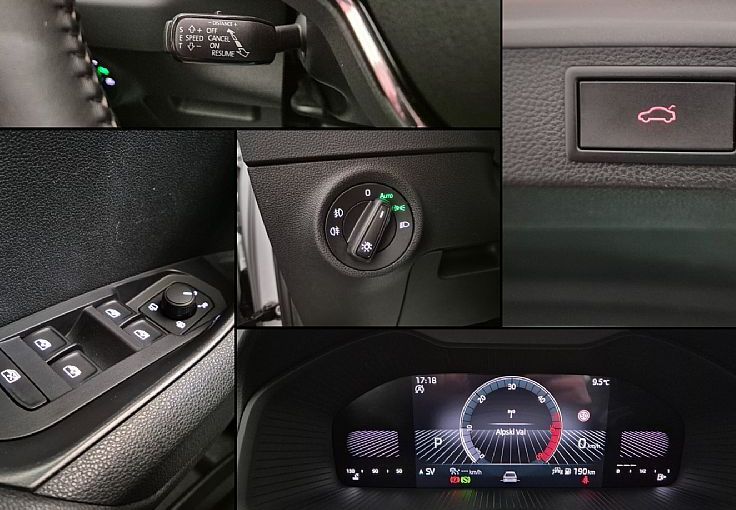 Zunanja slika - Škoda Karoq - 2.0 TDI Style DSG VIRTUAL-ACC-FULL LED - 11