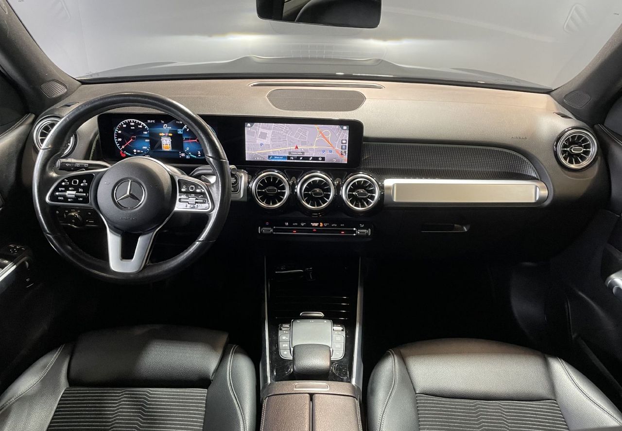 Zunanja slika - Mercedes-Benz GLB-Razred - NAVIGACIJA-TEMPOMAT-VIRTUAL-KAMERA-LED - 8