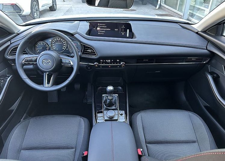 Zunanja slika - Mazda CX-30 - G140 HOMURA - 10