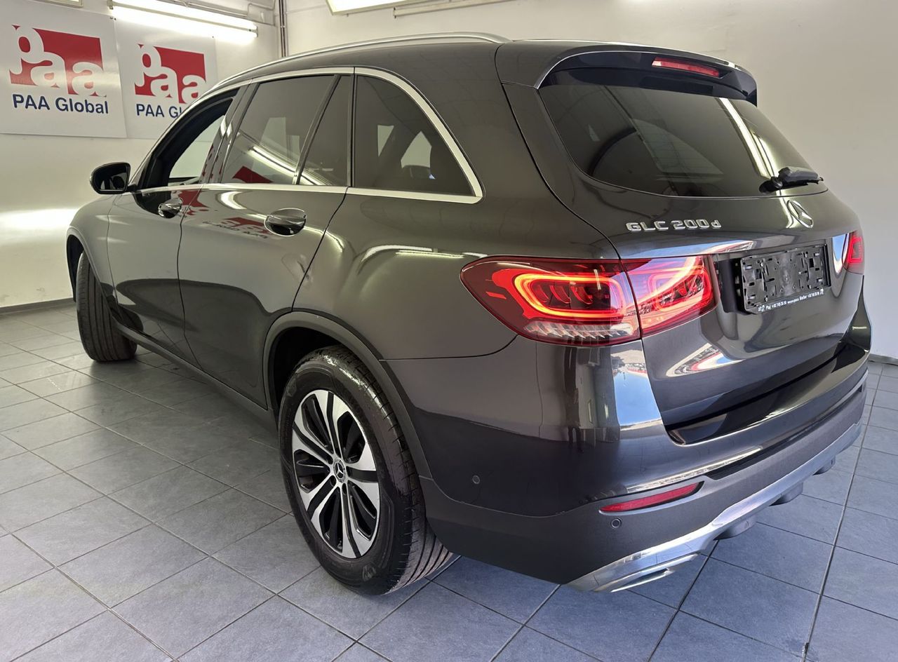 Zunanja slika - Mercedes-Benz GLC-Razred - GLC 200 d 4MATIC Avt.LED.KAMERA.NAVI.USNJE.DIZEL - 12