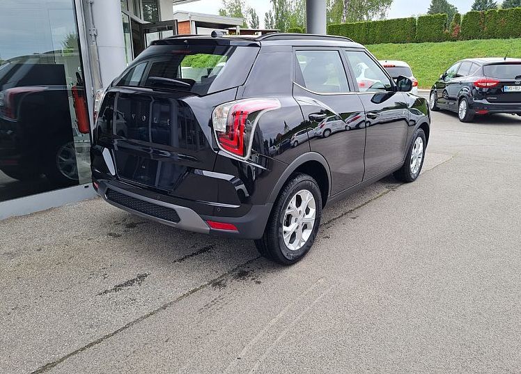 Zunanja slika - KG Mobility Tivoli - 1.5 GDI-T Fresh M T - 5