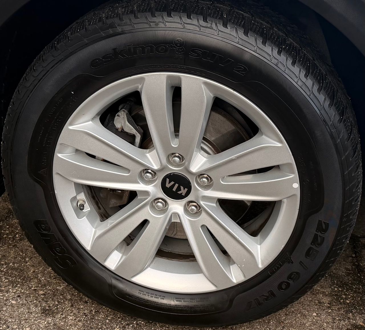 Zunanja slika - KIA Sportage - 1.7 CRDi 116HP SLOVENSKA NAVI KAMERA PDC ALU17 - 12