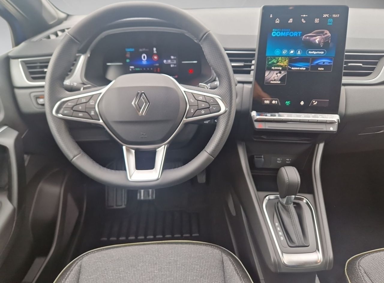 Zunanja slika - Renault Captur - TECHNO TCE 160 EDC - 10