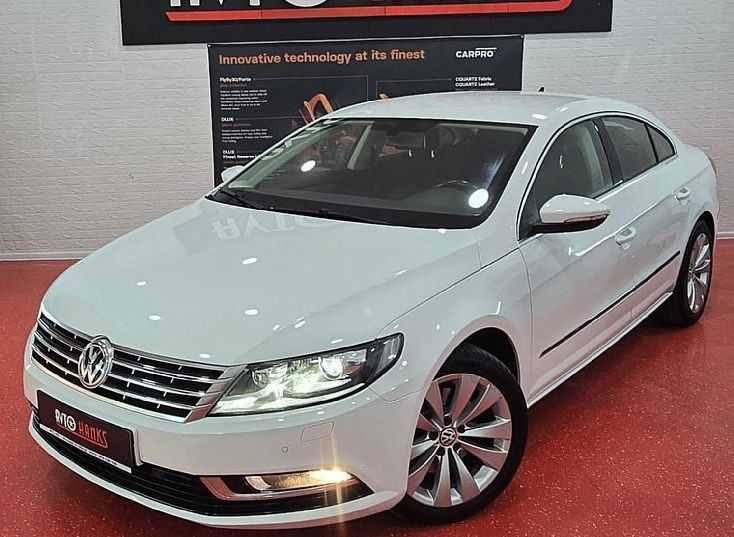 Zunanja slika - VW CC - 2.0 TDI.1.LASTNIK.BREZ POLOGA DO 7 LET.ODLIČEN - 1