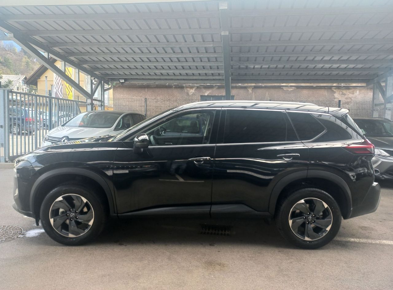 Zunanja slika - Nissan X-Trail - 1.5 VC-T MHEV N-Connecta X-Tronic - 4