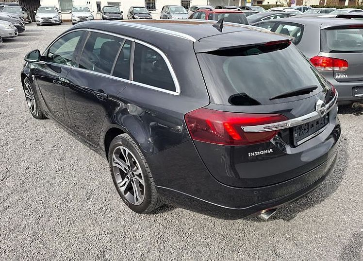 Zunanja slika - Opel Insignia - 2.0 CDTI 170KM ST 4x4 AUTOMATIK - samo 58.346km - 4