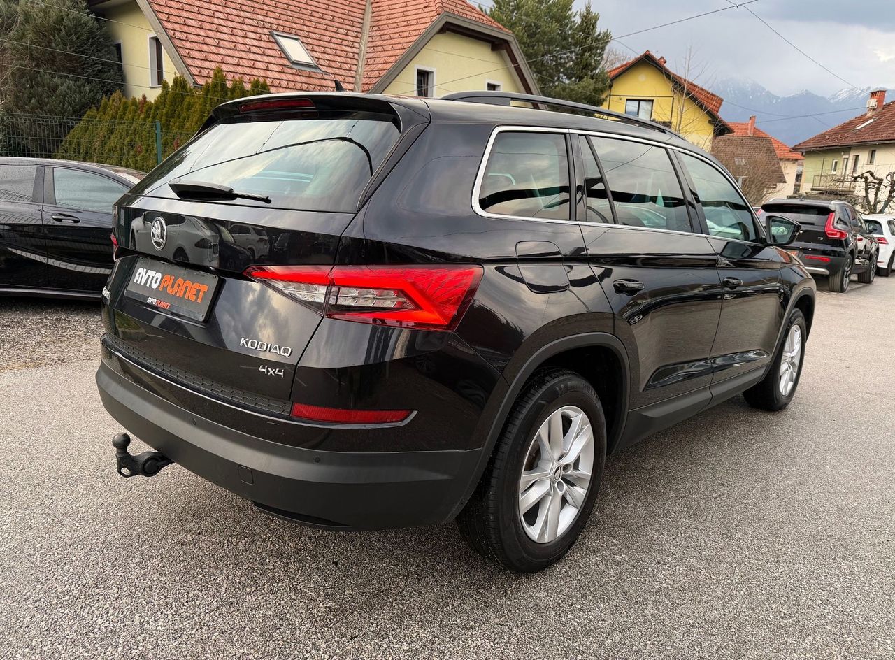 Zunanja slika - Škoda Kodiaq - Ambition 1.4 TSI 4x4 FULL LED NAVI KAMERA TEMPOMAT - 7