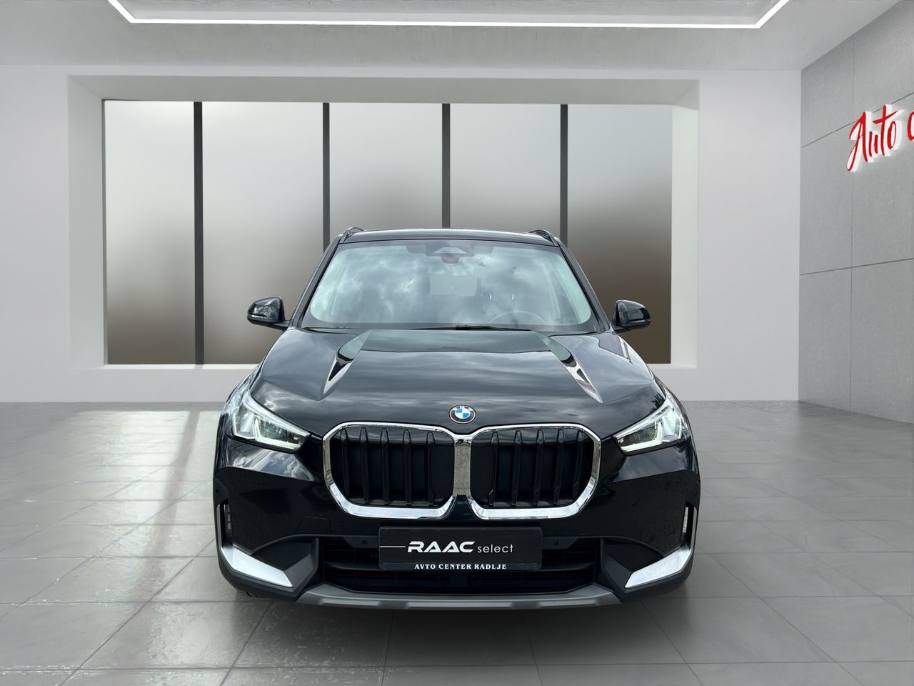 Zunanja slika - BMW X1 - sDrive18d Avt. - 2