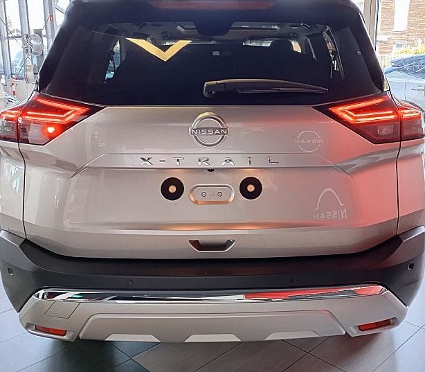 Zunanja slika - Nissan X-Trail - 1.5 VC-T MHEV TEKNA X-TRONIC - 4