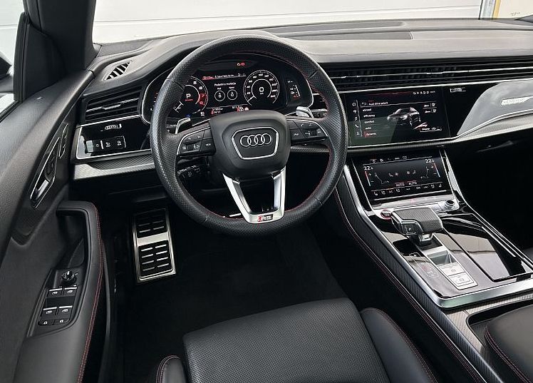 Zunanja slika - Audi RS Q8 - TFSI quattro-ACC-SOFT-BANGOLUFSEN-PANORAMA-ALU23 - 7