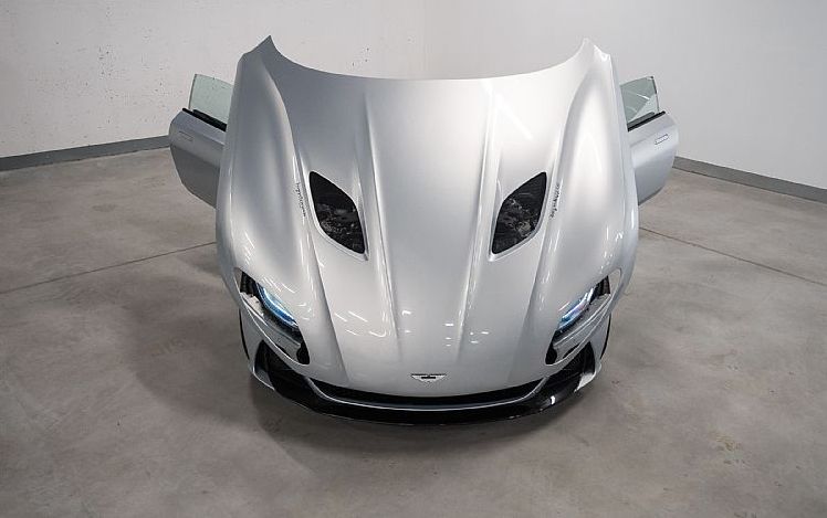 Zunanja slika - Aston Martin DBS - DBS - 12