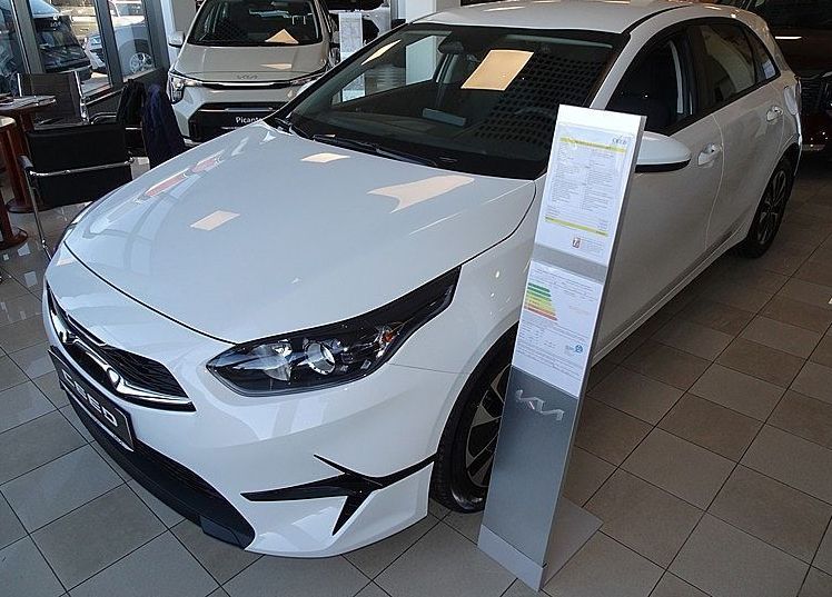 Zunanja slika - KIA Ceed - 1.0 T-GDi LX Champion+ ISG. M T 74 kW 30 LET° - 7