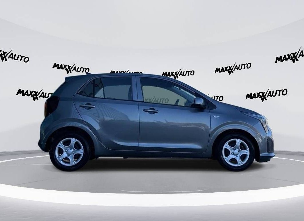 Zunanja slika - KIA Picanto - 1.0 GDI LX Active. 5M T  4-sedežni ... - 4