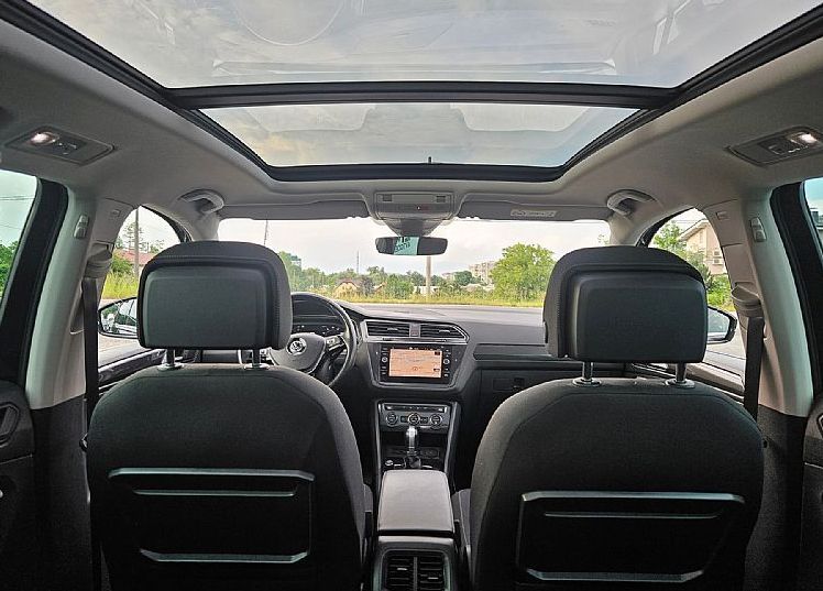 Zunanja slika - VW Tiguan - 2.0 TDI DSG 150ks °FULL LED° PAN0RAMA ALKANTARA - 11