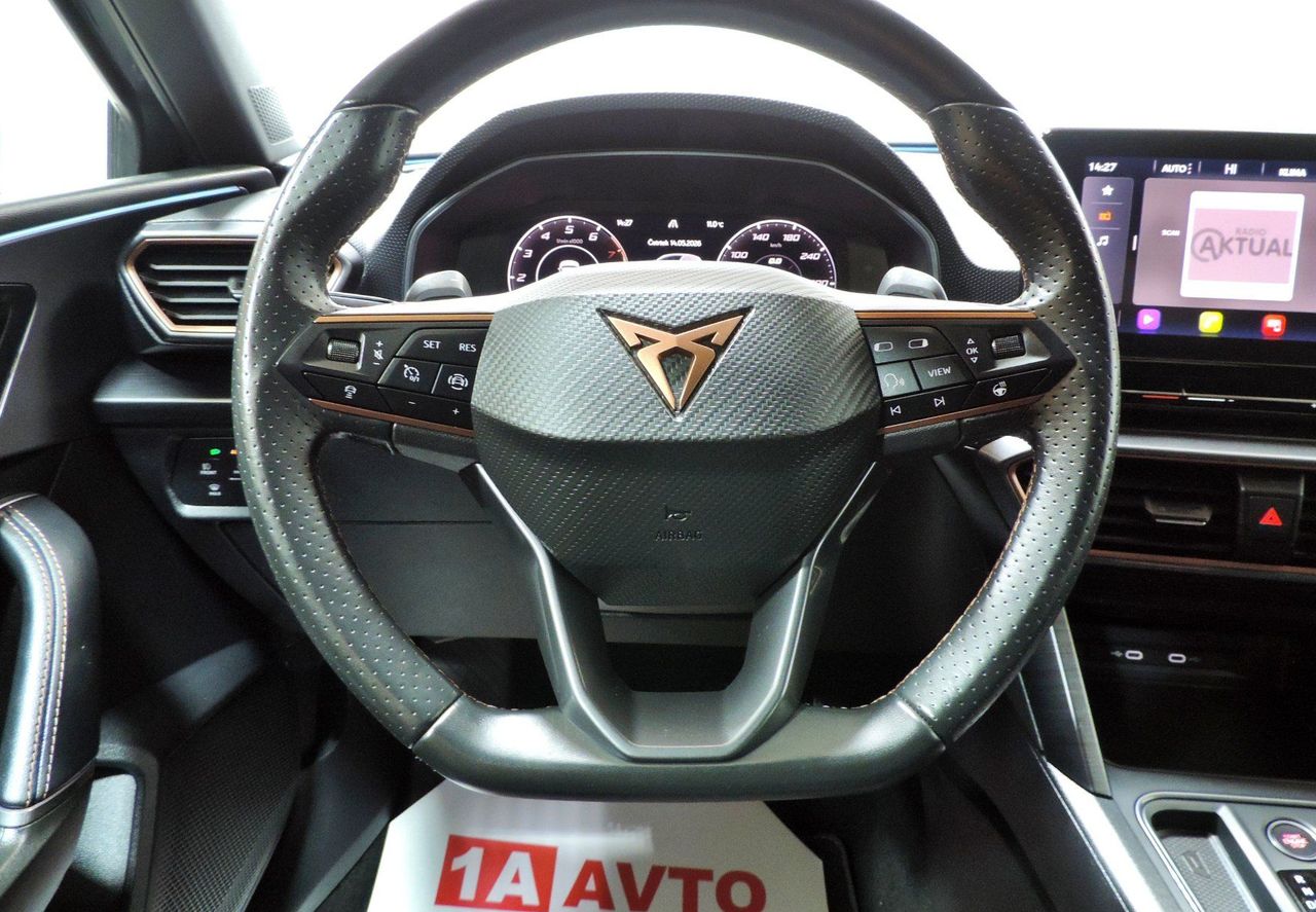 Zunanja slika - Cupra Leon - 1.5 eTSI DSG LED-ACC-GRETJE VOLANA - 13