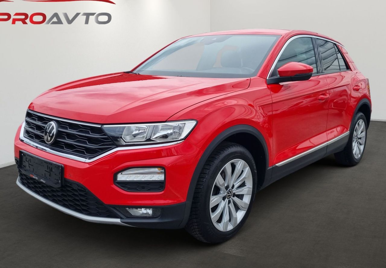 Zunanja slika - VW T-Roc - 1.5 TSI ACT Sport 110  150 - 1
