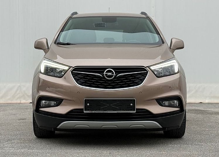 Zunanja slika - Opel Mokka - X 1.4 TURBO 103KW INNOVATION  AVT.-1. LASTNIK - 2
