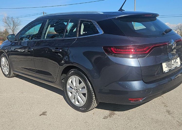 Zunanja slika - Renault Mégane - Megane 1.5 DCI 116ks °1.LASTNIK° °AUTOMATIC° °FULL-LED° - 7