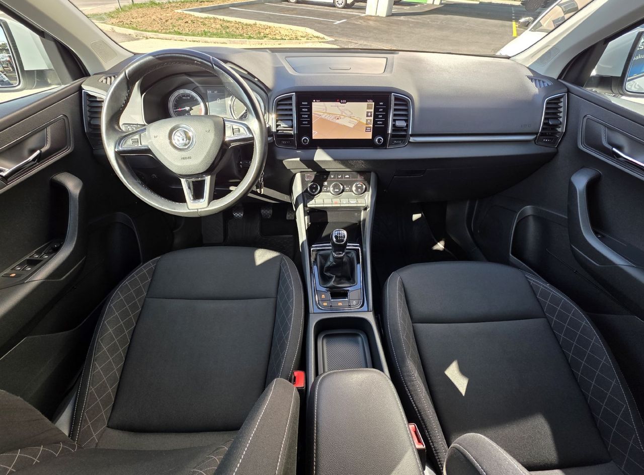 Zunanja slika - Škoda Karoq - 1.6 TDI Style.FULL LED.NAVI.HITRI KREDIT - 6