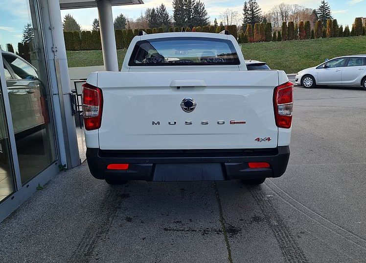 Zunanja slika - SsangYong Musso - 2.2 XDi ULTIMATE 4WD - 6