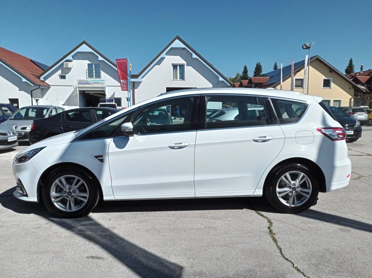 Zunanja slika - Ford S-MAX - S-MAX - 2