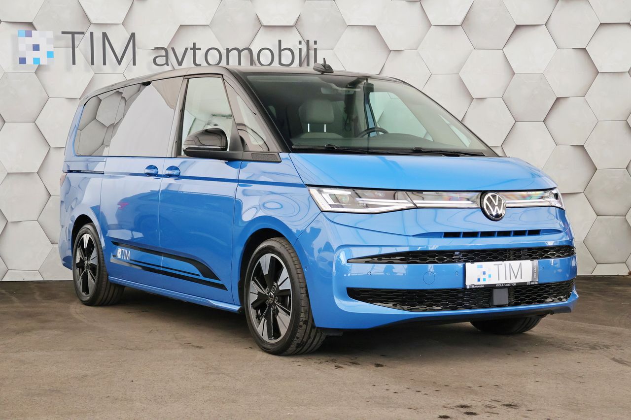Zunanja slika - VW Multivan - T7 L2 2.0 TDI DSG Edition 150KM - 2