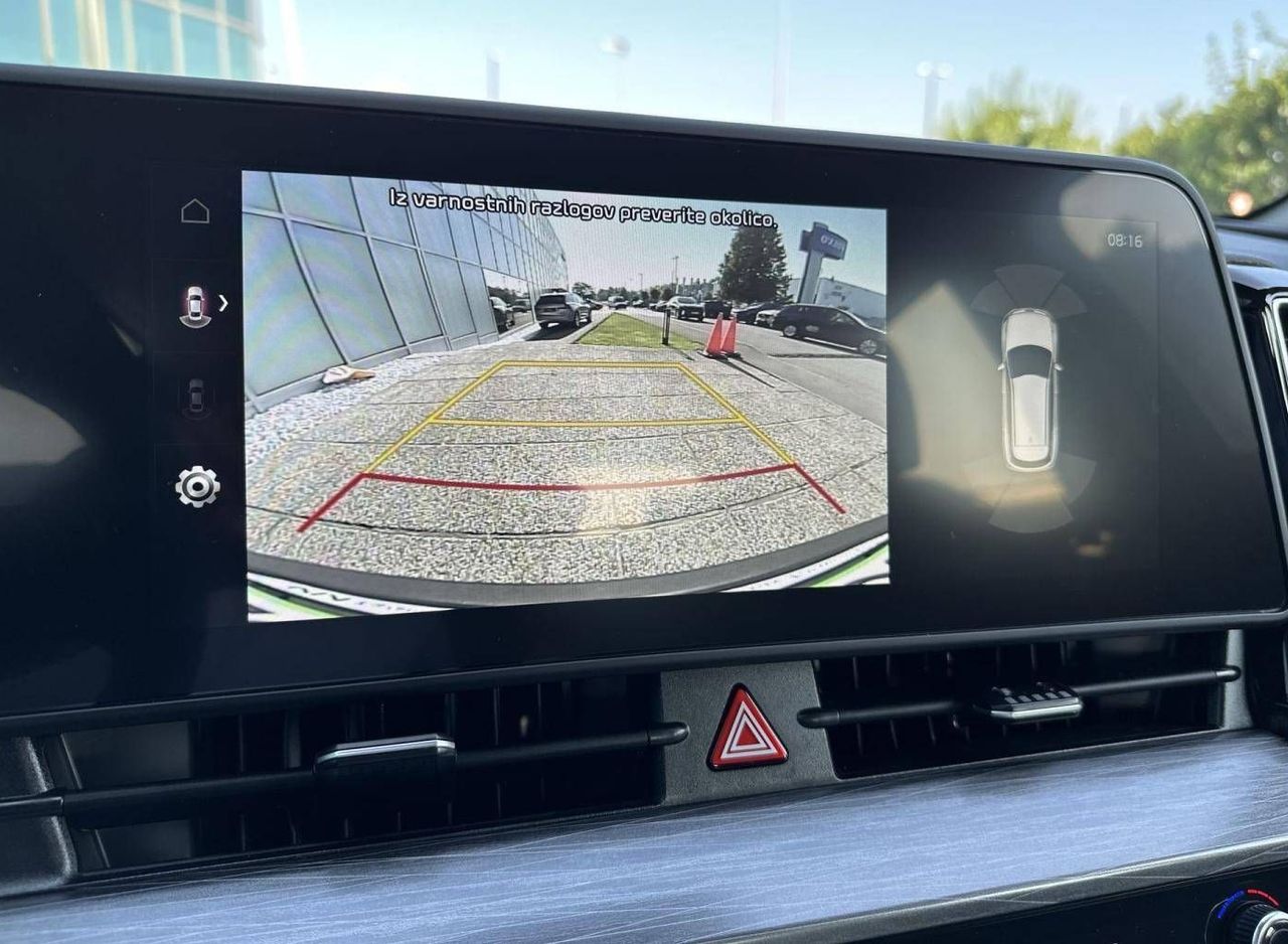 Zunanja slika - KIA Sportage - 1.6 T-GDi LX Fresh.ISG 7 DCT - 16