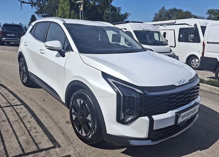 Zunanja slika - KIA Sportage - 1.6 T-GDi 110kW EX Fresh Plus 7 DCT-VEČ BARV - 3