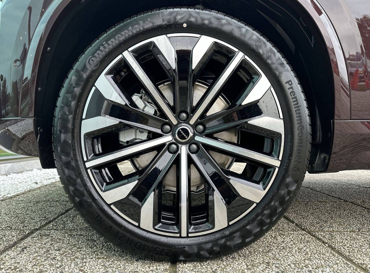 Zunanja slika - Volvo XC90 - B5 AWD Ultra Bright Avt. 7s AT AWD - 8