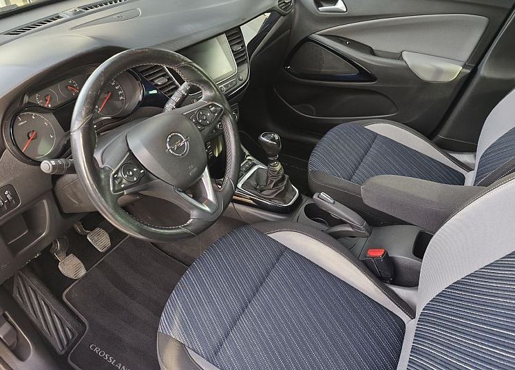Zunanja slika - Opel Crossland X - 1.5 CDTI 75KW S S 120 YEARS - 6
