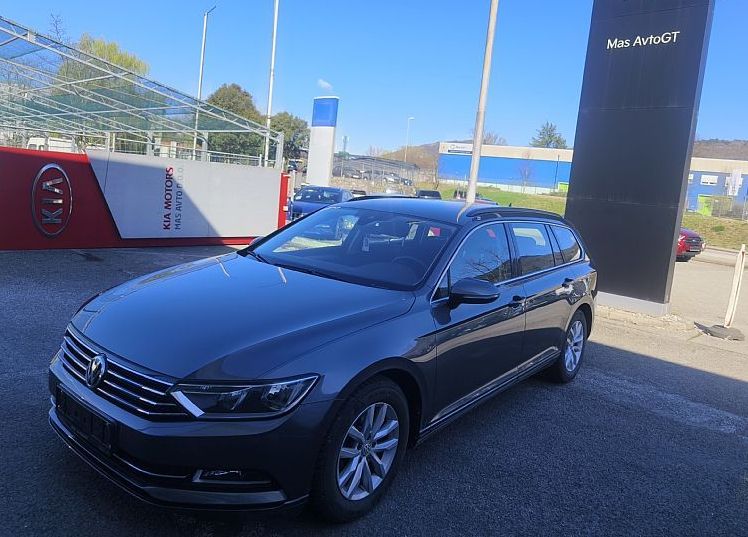 Zunanja slika - VW Passat - 2.0 TDI BMT Highline 110kW - 2