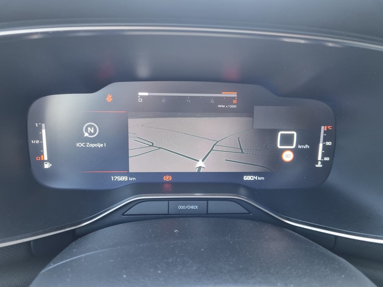 Zunanja slika - Citroën C5 - 1.2PureTech 130 PLUS - SAMO 17.589KM - TOP OPREMA - 18