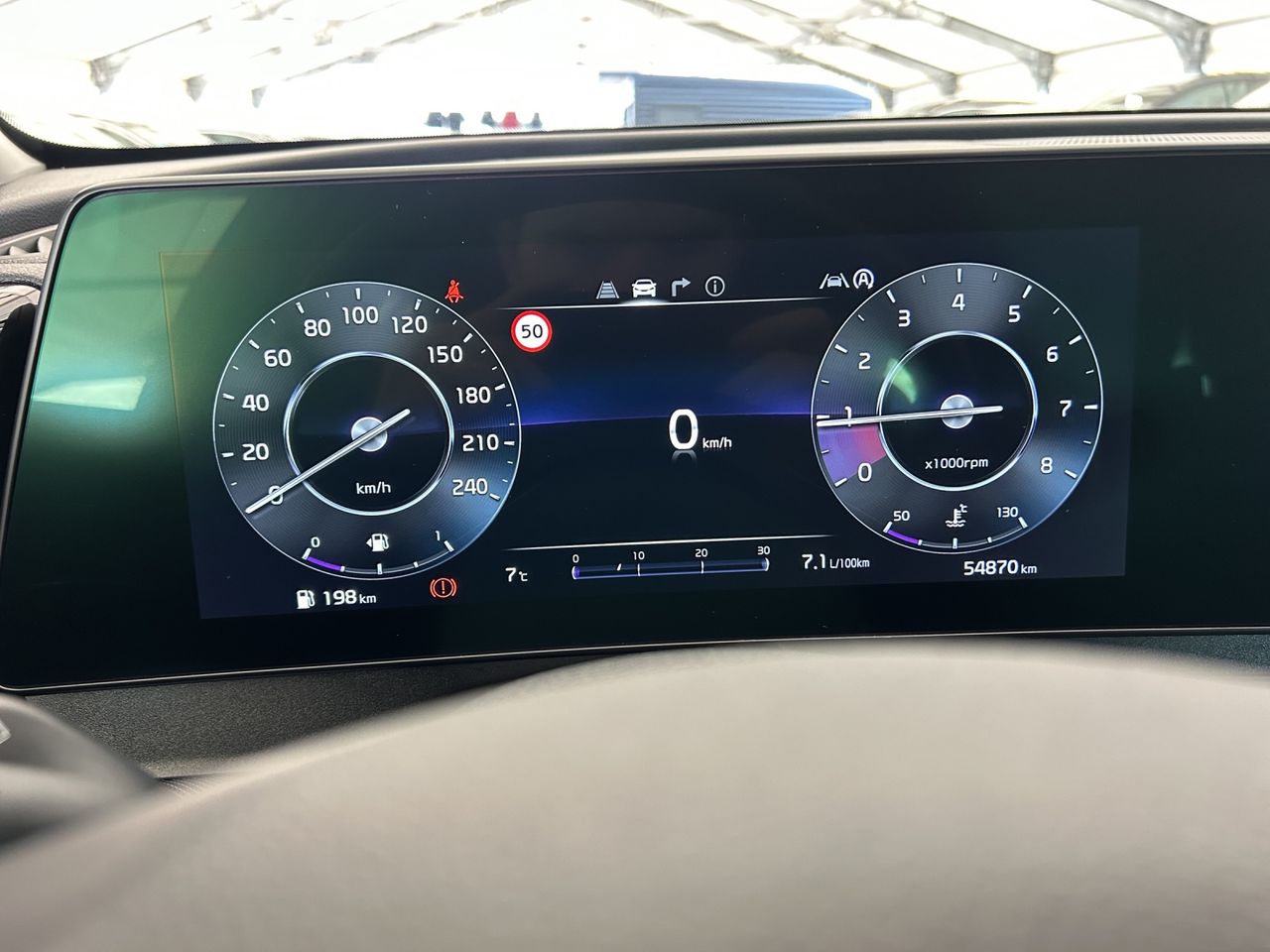 Zunanja slika - KIA Sportage - AWD 1,6 T-GDI EX Style iM/T - 2