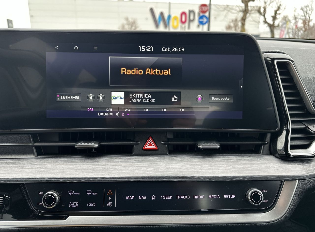 Zunanja slika - KIA Sportage - 1.6 T-GDi LX Fresh. ISG MT - 17